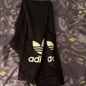 Adidas Leggings in Black and White